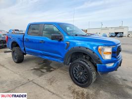 Ford Pozostałe 2021