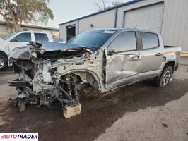 Chevrolet Colorado 2021 3
