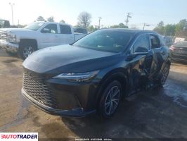 Lexus RX 2025 2