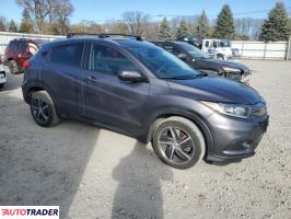 Honda HR-V 2022 1