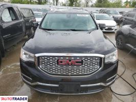 GMC Acadia 2018 3