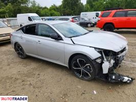 Nissan Altima 2024 2