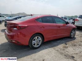 Hyundai Elantra 2020 2