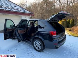 BMW X5 2017 3.0 258 KM