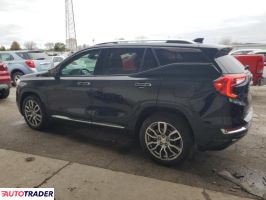 GMC Terrain 2022 1