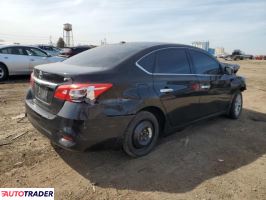 Nissan Sentra 2019 1