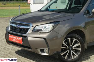 Subaru Forester 2016 2.0 241 KM