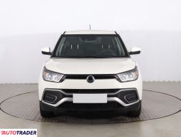 Ssang Yong XLV 2018 1.6 126 KM