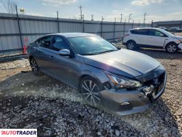 Nissan Altima 2021 2
