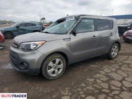 Kia Soul 2019 1 Kia Soul 2019 1