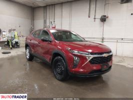Chevrolet Trax 2025 1