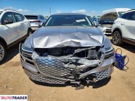 Hyundai Genesis 2024
