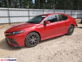 Toyota Camry 2022 2 Toyota Camry 2022 2
