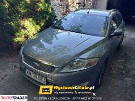 Ford Mondeo - zobacz ofertę