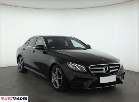 Mercedes E-klasa - zobacz ofertę
