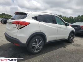 Honda HR-V 2021 1