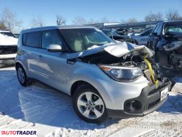 Kia Soul 2018 1