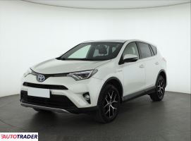 Toyota RAV 4 2016 2.5 194 KM