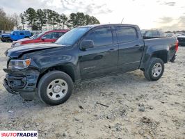 Chevrolet Colorado 2022 3