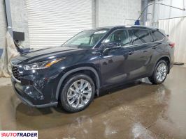 Toyota Highlander 2023 2