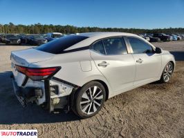 Nissan Sentra 2021 2