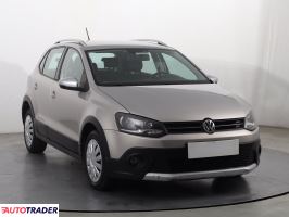Volkswagen Polo 2011 1.2 103 KM