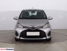 Toyota Yaris 2015 1.0 68 KM