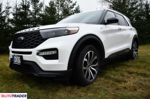 Ford 2022 2.3 280 KM