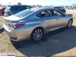 Lexus ES 2020 2