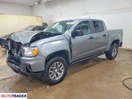 GMC Pozostałe 2022 3
