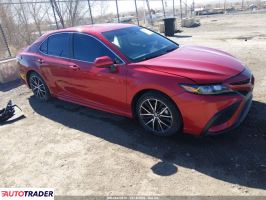 Toyota Camry - zobacz ofertę