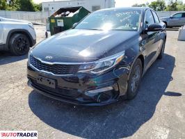 Kia Optima 2019 2