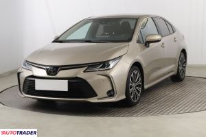 Toyota Corolla 2021 1.5 123 KM