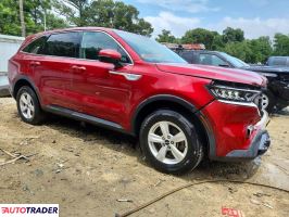 Kia Sorento 2022 2