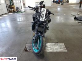 Yamaha MT 2024 Yamaha MT 2024