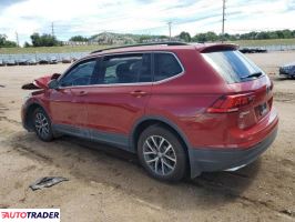 Volkswagen Tiguan 2019 2 Volkswagen Tiguan 2019 2