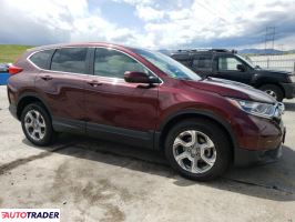 Honda CR-V 2019 1 Honda CR-V 2019 1