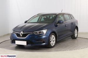 Renault Megane 2021 1.3 138 KM Renault Megane 2021 1.3 138 KM