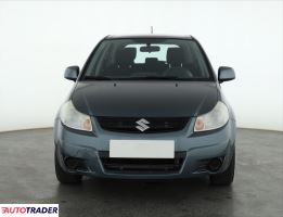 Suzuki Sx4 2009 1.6 105 KM