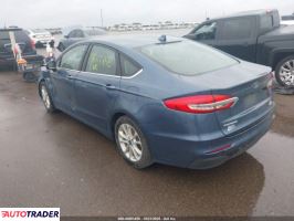 Ford Fusion 2019 1