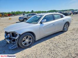 Dodge Charger 2021 3