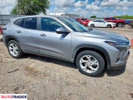 Chevrolet Trax 2025 1