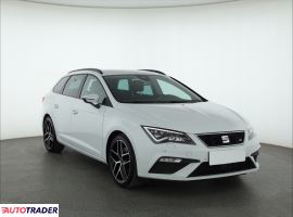 Seat Leon 2019 2.0 187 KM