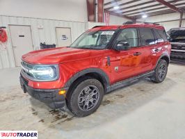 Ford Bronco 2022 1
