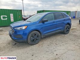 Ford Edge 2020 2