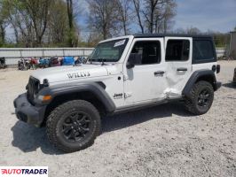 Jeep Wrangler 2020 2 Jeep Wrangler 2020 2