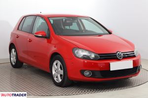 Volkswagen Golf 2011 1.2 103 KM