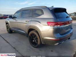 Volkswagen Atlas 2025 2