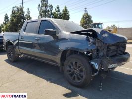 Chevrolet Silverado 2022 5 Chevrolet Silverado 2022 5