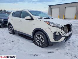 Kia Sportage 2020 2